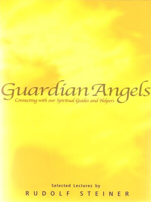 cover image of Guardian Angels